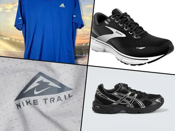 What are the best running and training apparel brands?