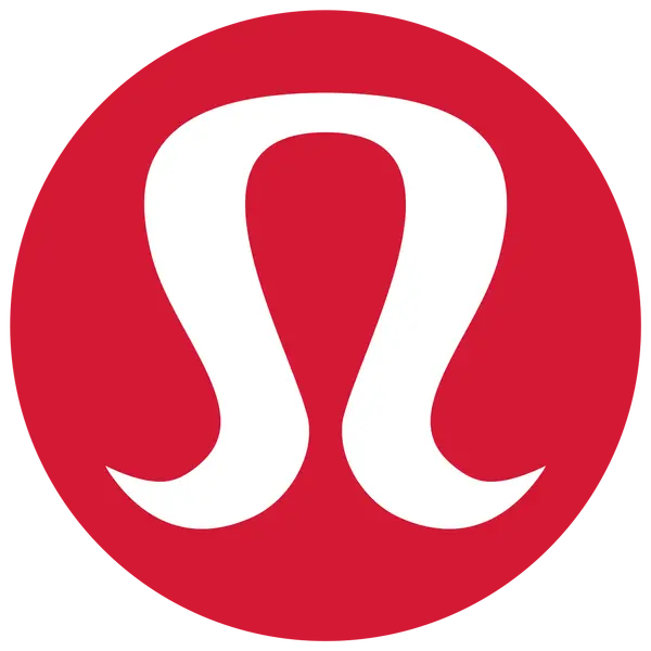 Lululemon - ranking option ranked #11