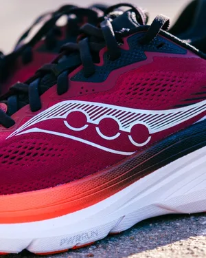 Saucony — ranked #8