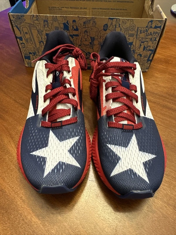 Brooks - ranking option ranked #3