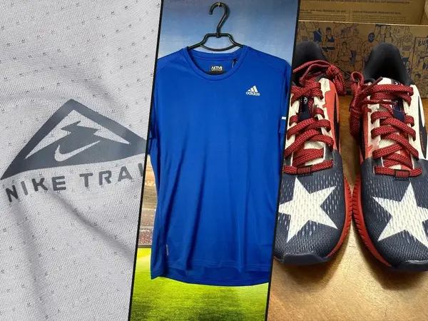 What are the best running and training apparel brands?