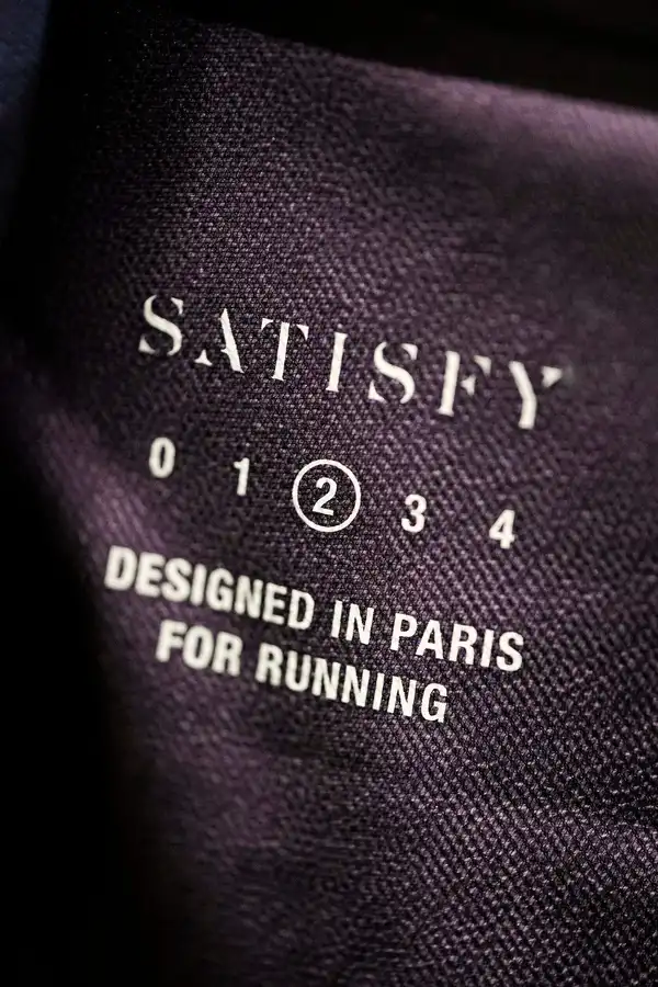 Satisfy Running - ranking option ranked #14