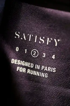Satisfy Running — ranked #14