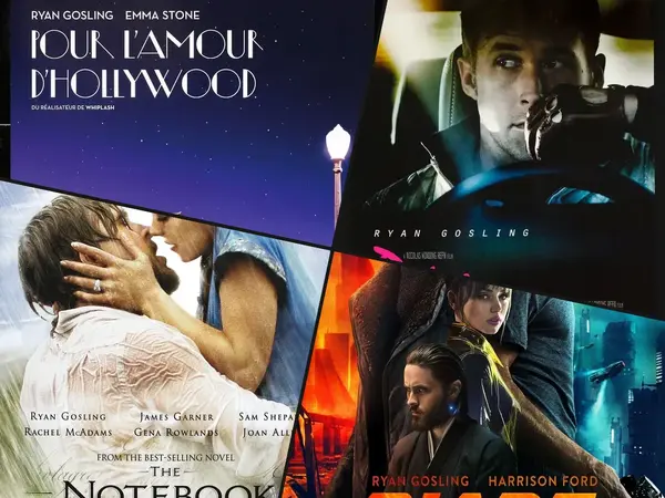 What are the best Ryan Gosling performances of all time?