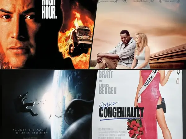 What are the best Sandra Bullock performances of all time?