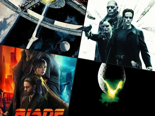 What are the best sci-fi movies of all time?