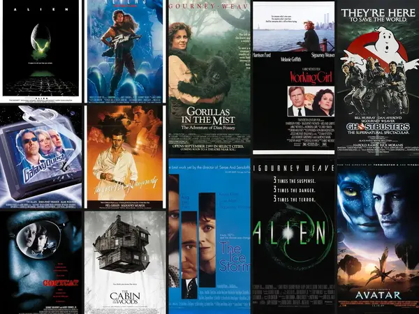 What are the best Sigourney Weaver performances of all time?