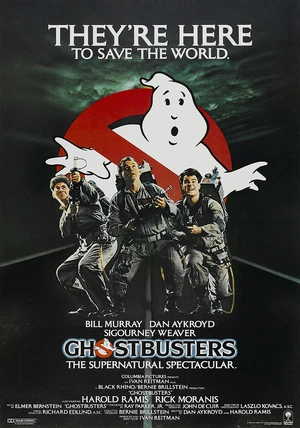 Ghostbusters (1984) — ranked #5