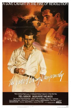 The Year of Living Dangerously (1982) — ranked #7