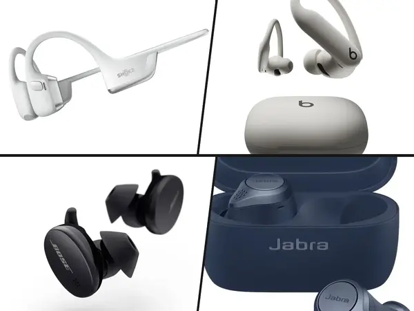What are the best sports and running headphones?