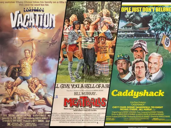 What are the best summer comedy movies of all time?