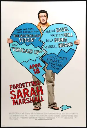 Forgetting Sarah Marshall — ranked #11