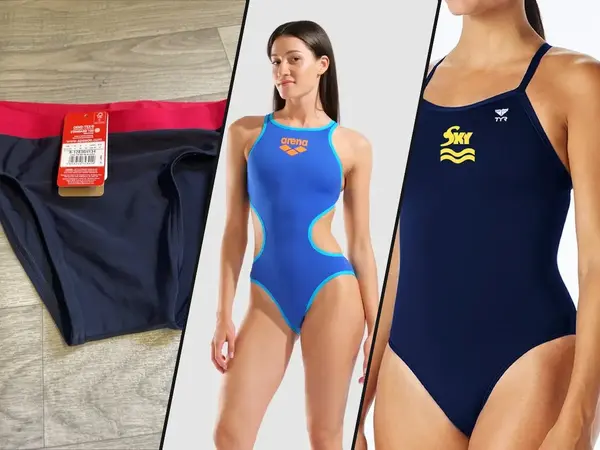 What are the best swimming and triathlon sportswear brands?