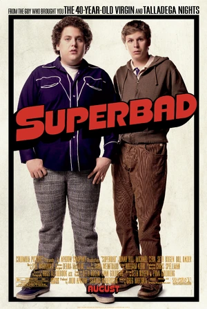 Superbad — ranked #9