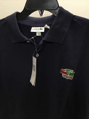 Lacoste — ranked #11