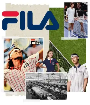 Fila — ranked #13