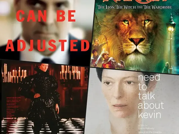 What are the best Tilda Swinton films of all time?