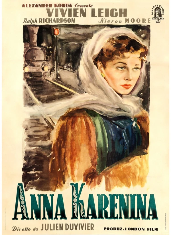 Anna Karenina - ranking option ranked #5