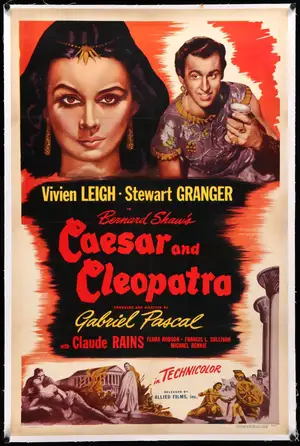 Caesar and Cleopatra — ranked #6