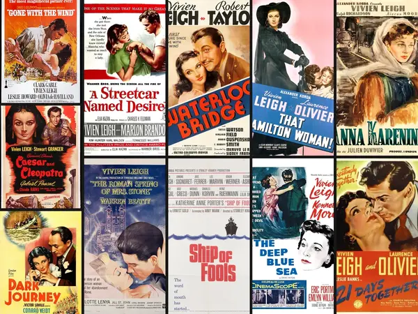 What are the best Vivien Leigh movie performances?
