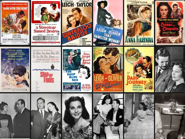 The 18 Best Vivien Leigh Movie Performances of All Time