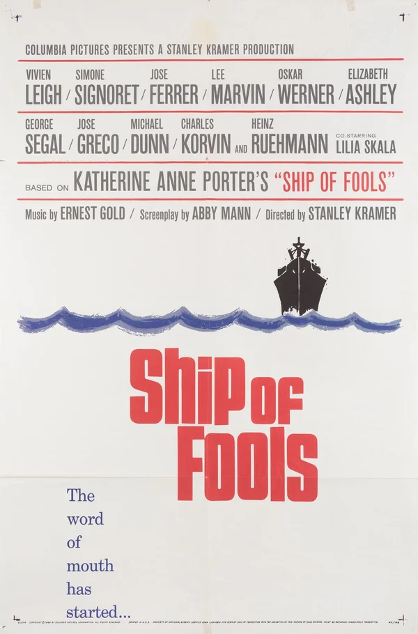 Ship of Fools - ranking option ranked #8
