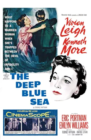 The Deep Blue Sea — ranked #9