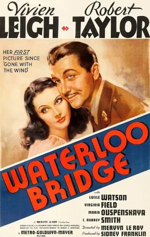 Waterloo Bridge — ranked #3