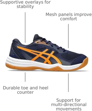 ASICS — ranked #8