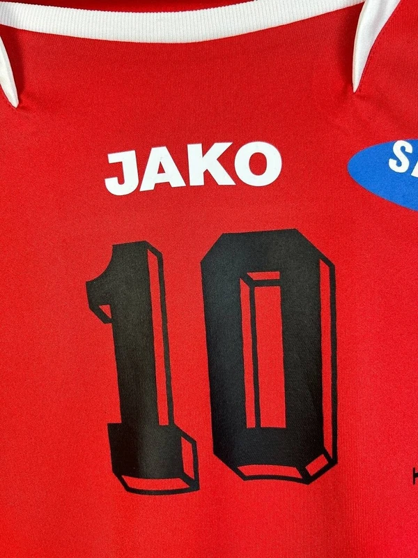 Jako - ranking option ranked #13