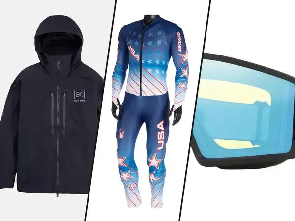 What are the best winter sports clothing brands for skiing and snowboarding?