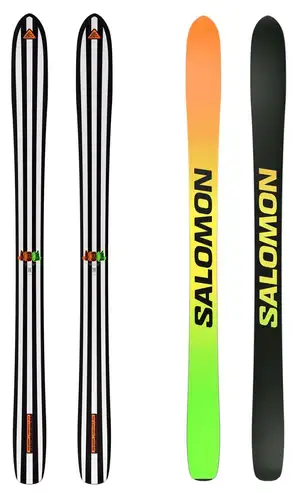 Salomon — ranked #7