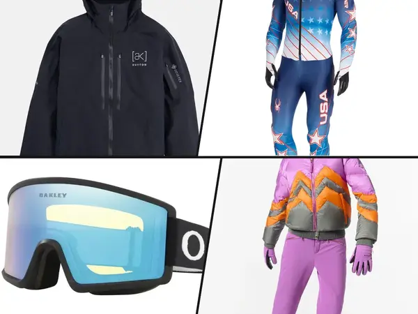 What are the best winter sports clothing brands for skiing and snowboarding?