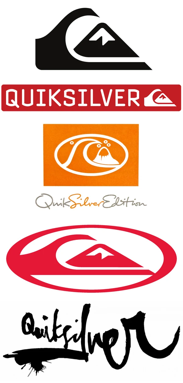 Quiksilver - ranking option ranked #12