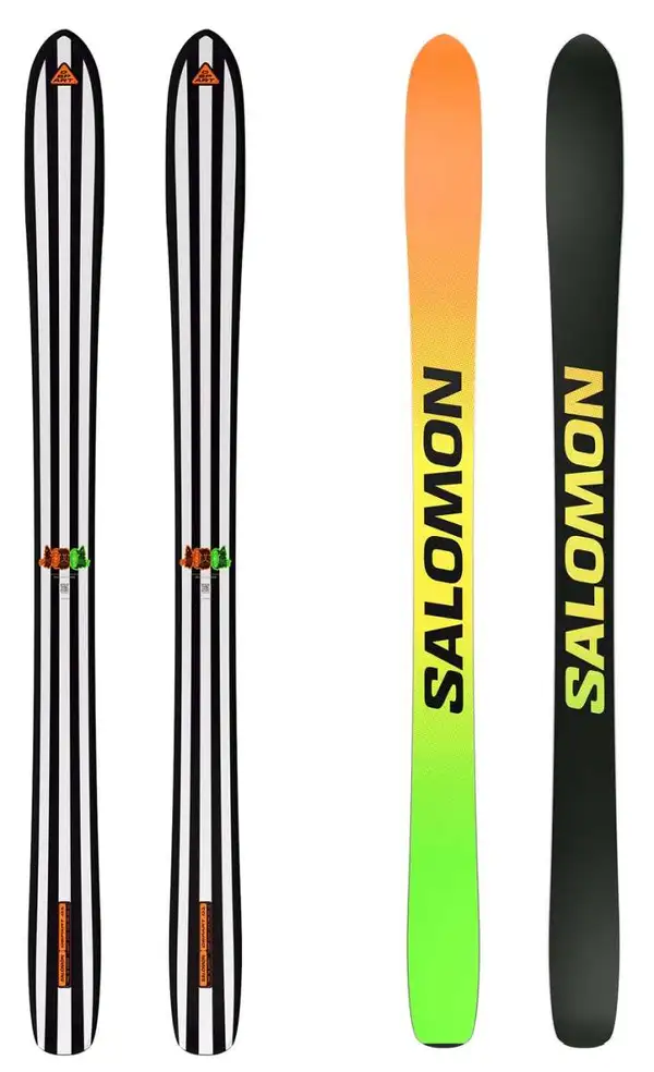 Salomon - ranking option ranked #7