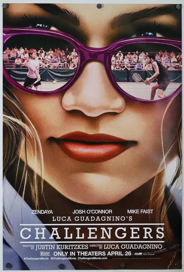 Challengers - ranking option ranked #2