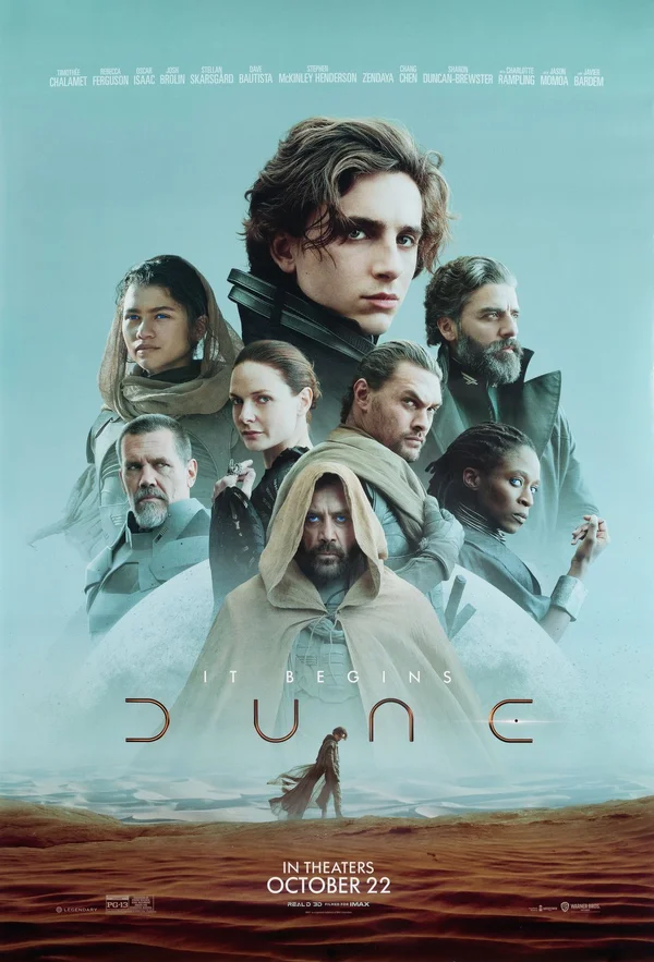 Dune - ranking option ranked #4