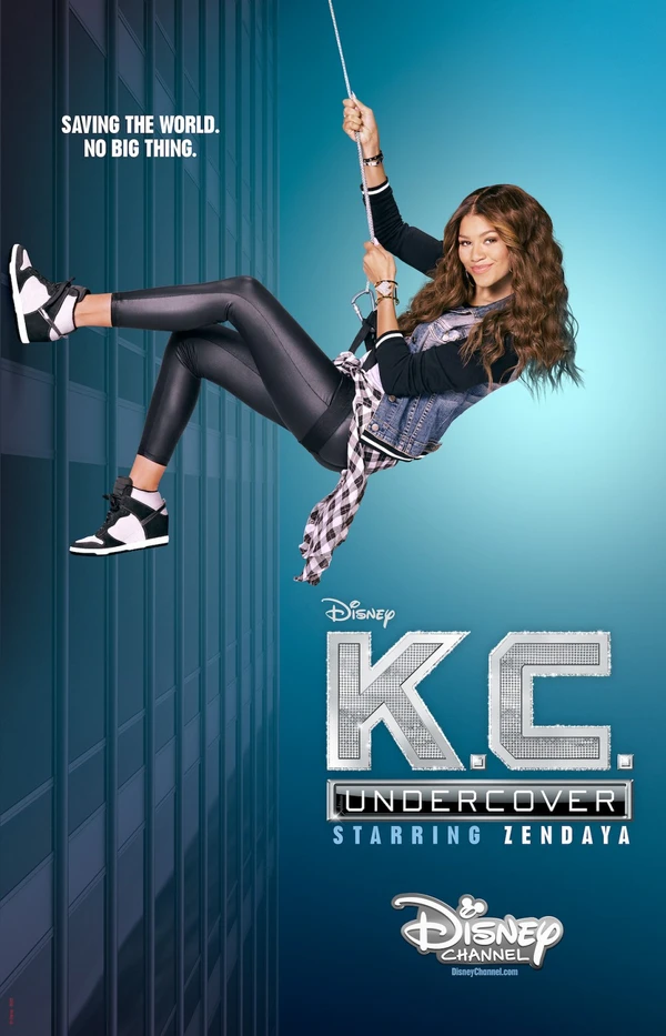 K.C. Undercover - ranking option ranked #10
