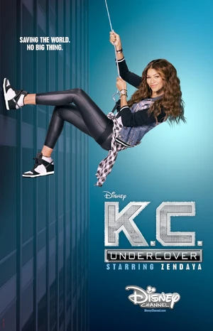 K.C. Undercover — ranked #10