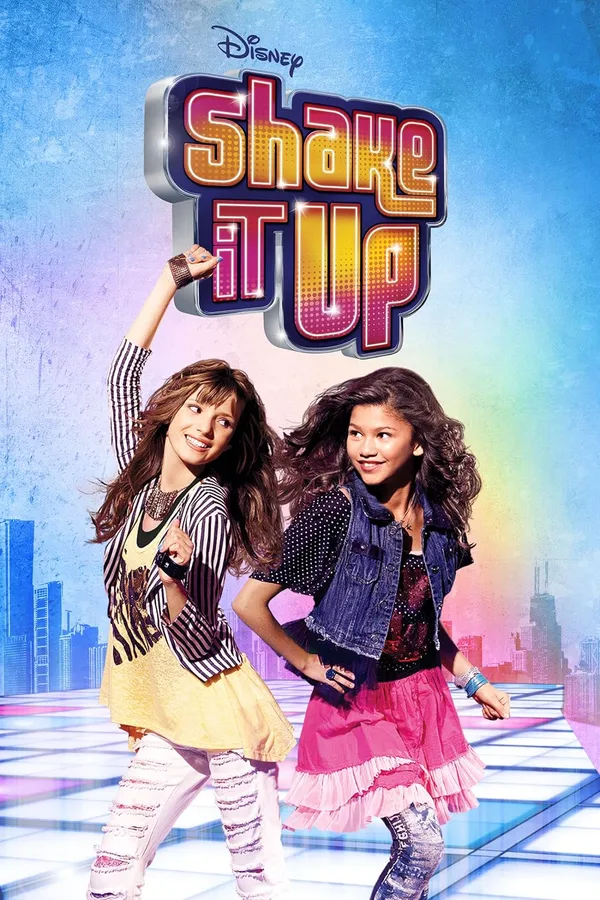 Shake It Up - ranking option ranked #9
