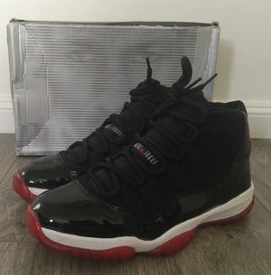 Air Jordan 11 — ranked #4