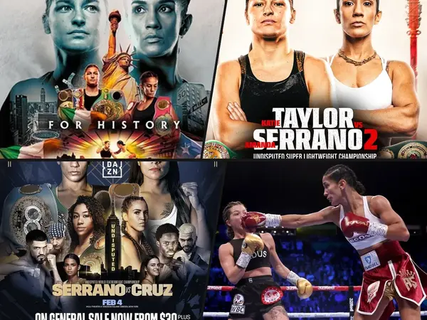 The 13 Greatest Amanda Serrano Fights of All Time