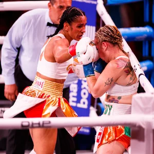 vs. Heather Hardy (2019) — ranked #6