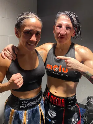 vs. Miriam Gutierrez (2021) — ranked #7