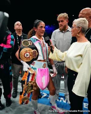 vs. Reina Tellez (2026) — ranked #3