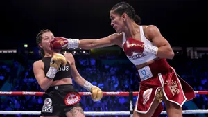 vs. Sarah Mahfoud (2022) — ranked #4