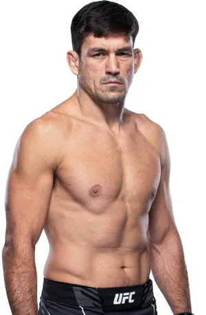 vs. Demian Maia — ranked #2