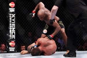 vs. Stephan Bonnar — ranked #4
