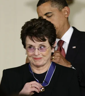 Presidential Medal of Freedom — ranked #6