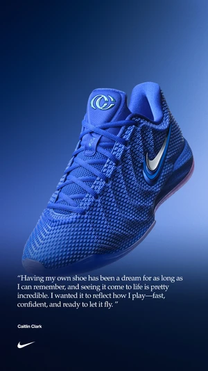 First Nike Signature Shoe — ranked #11